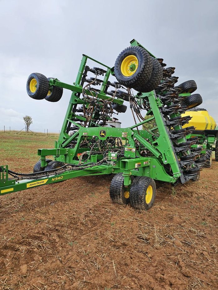 2023 John Deere N540