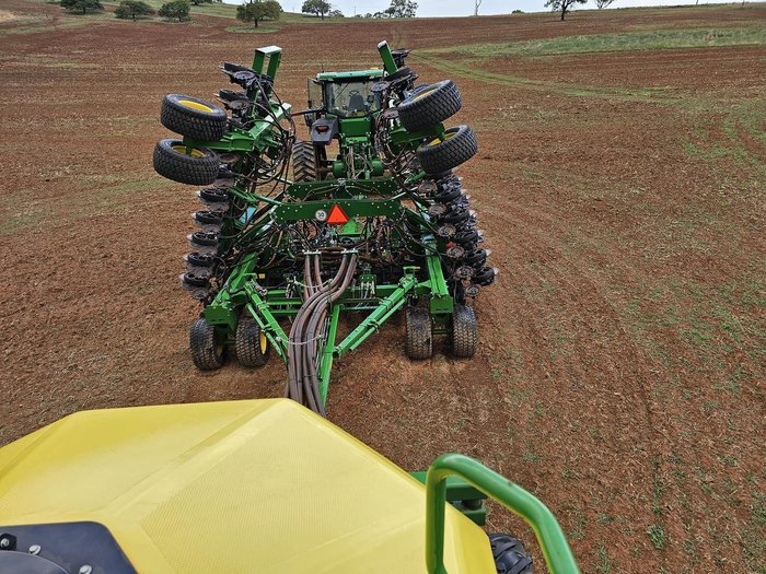 2023 John Deere N540