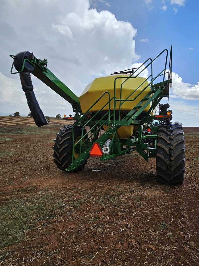 2023 John Deere N540