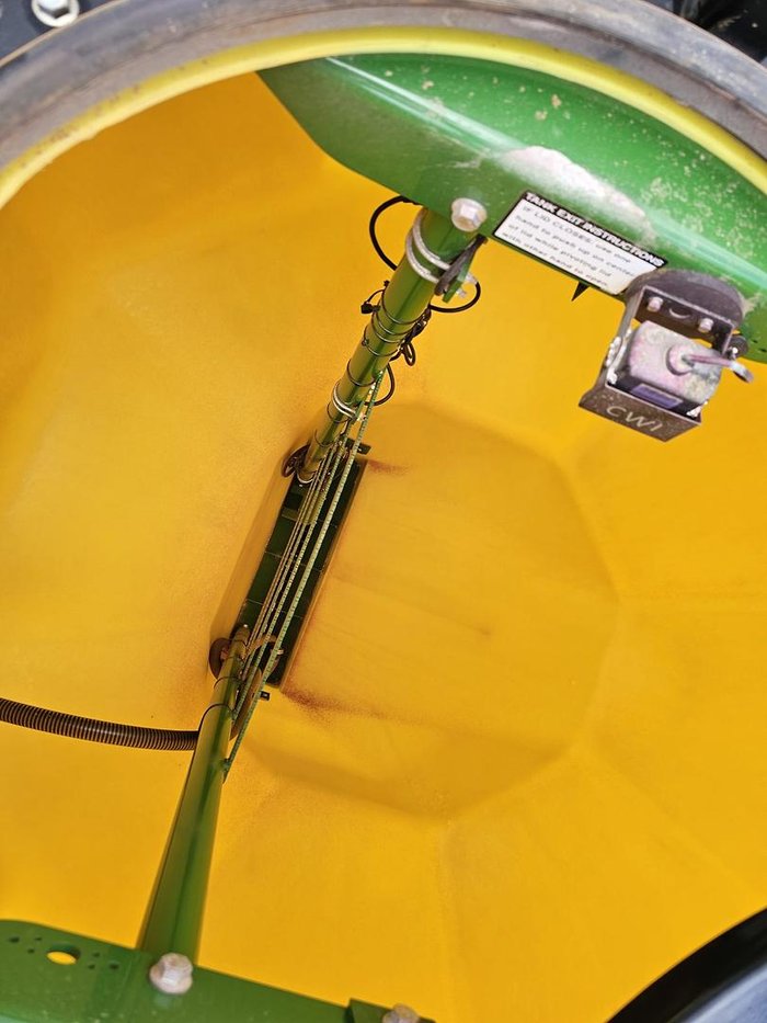 2023 John Deere N540