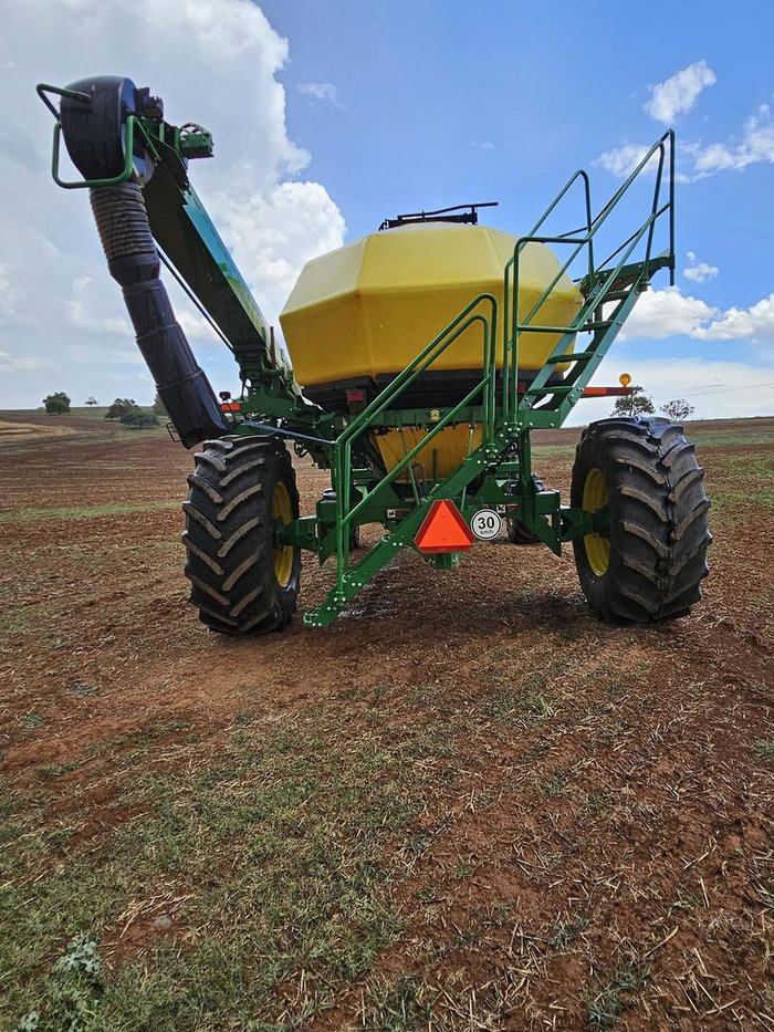 2023 John Deere N540