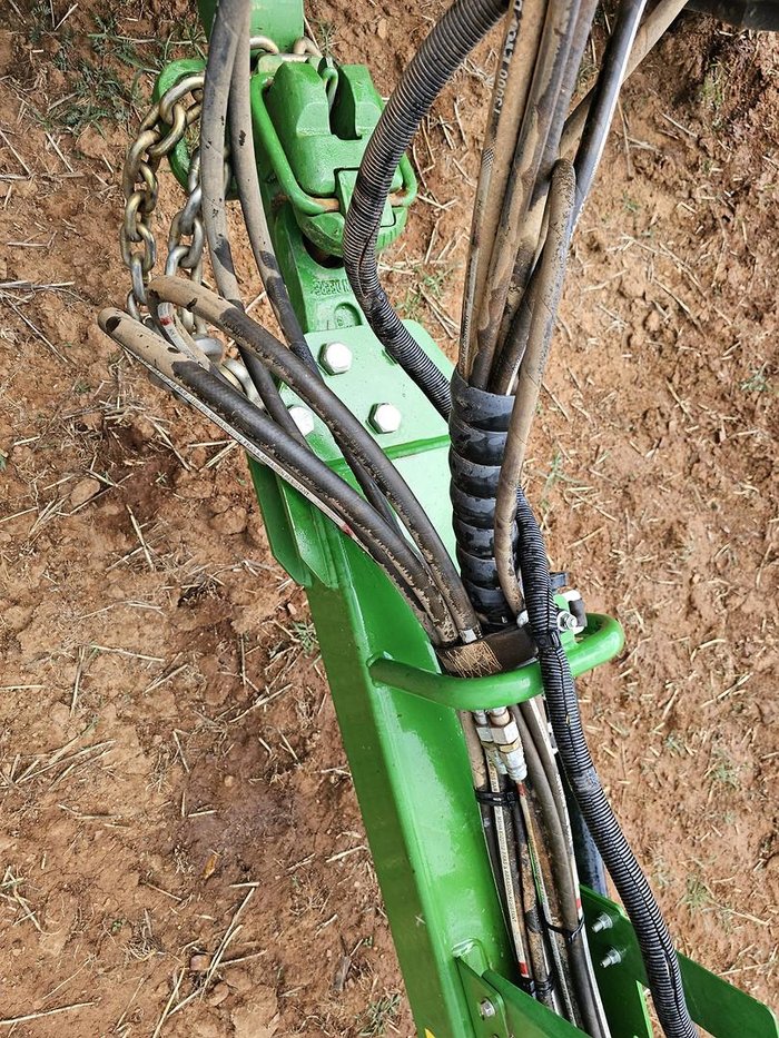 2023 John Deere N540