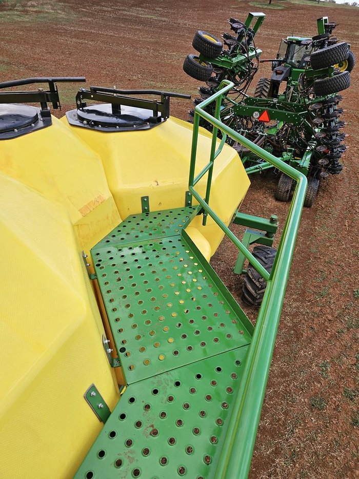 2023 John Deere N540