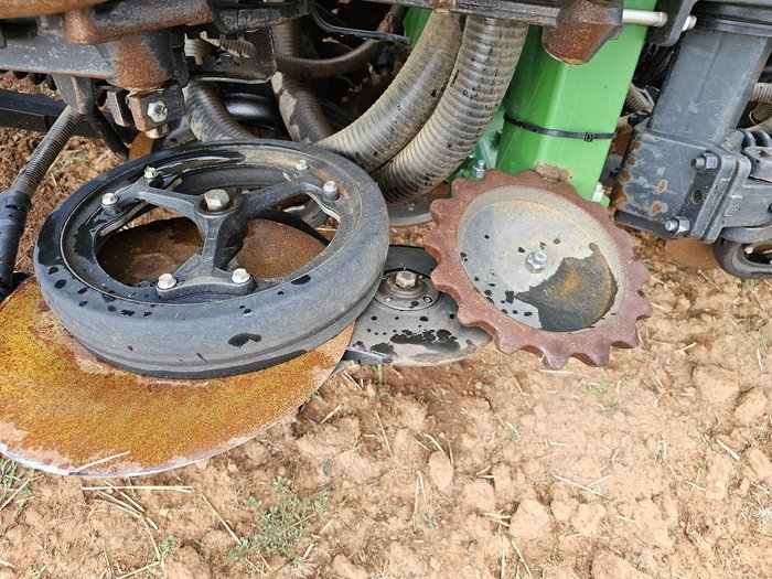 2023 John Deere N540