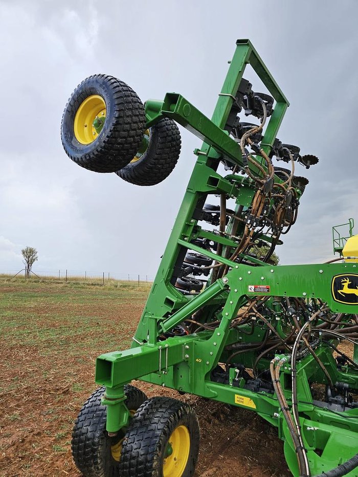 2023 John Deere N540