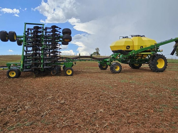 2023 John Deere N540