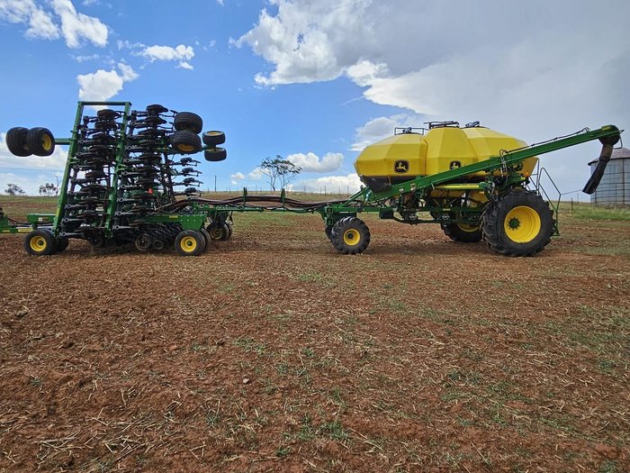 2023 John Deere N540