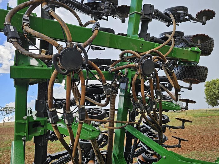 2023 John Deere N540