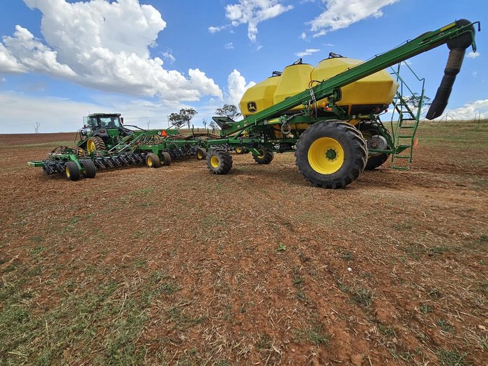 2023 John Deere N540