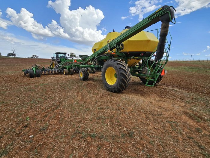 2023 John Deere N540