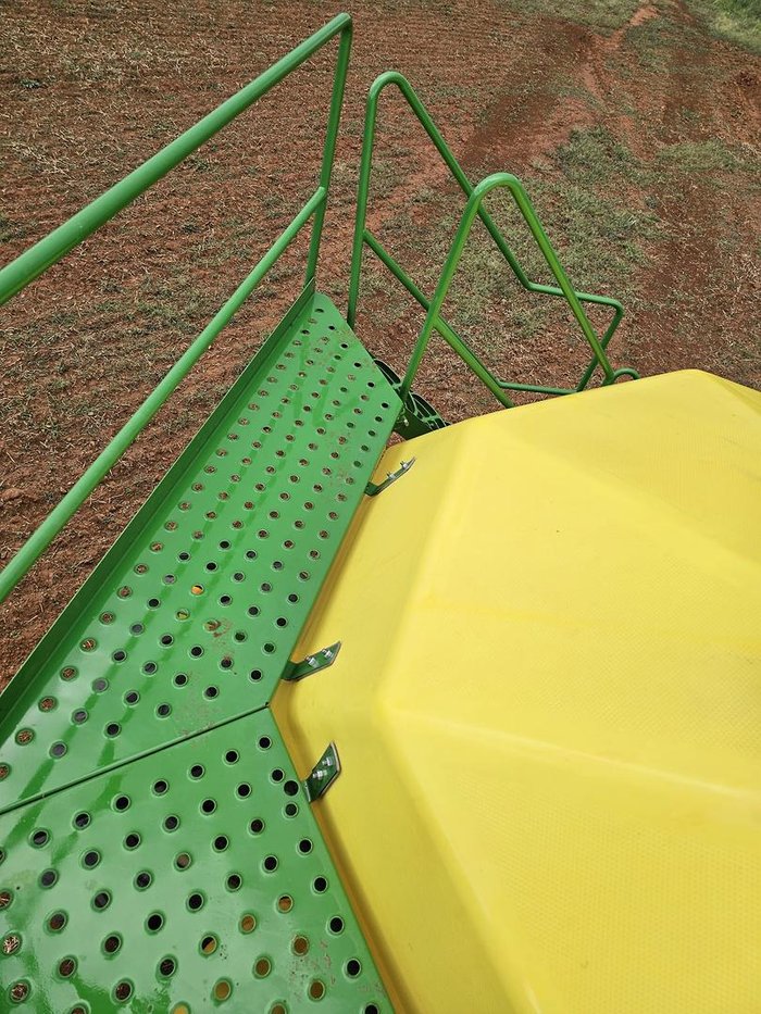 2023 John Deere N540