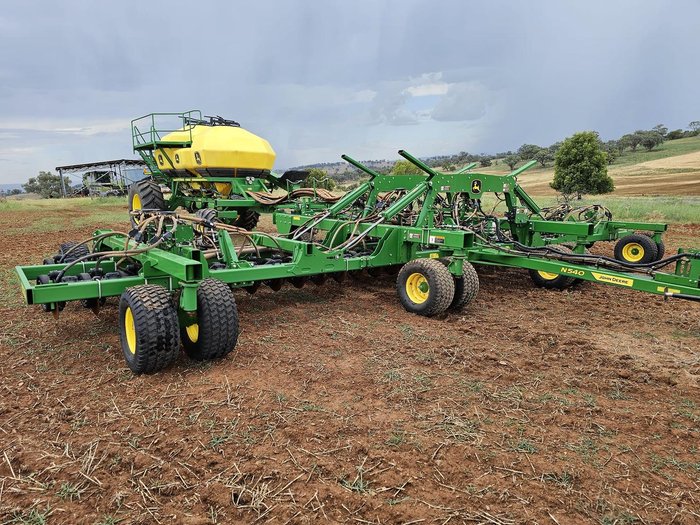 2023 John Deere N540