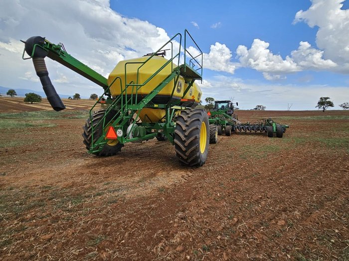 2023 John Deere N540