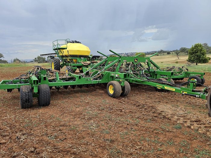 2023 John Deere N540