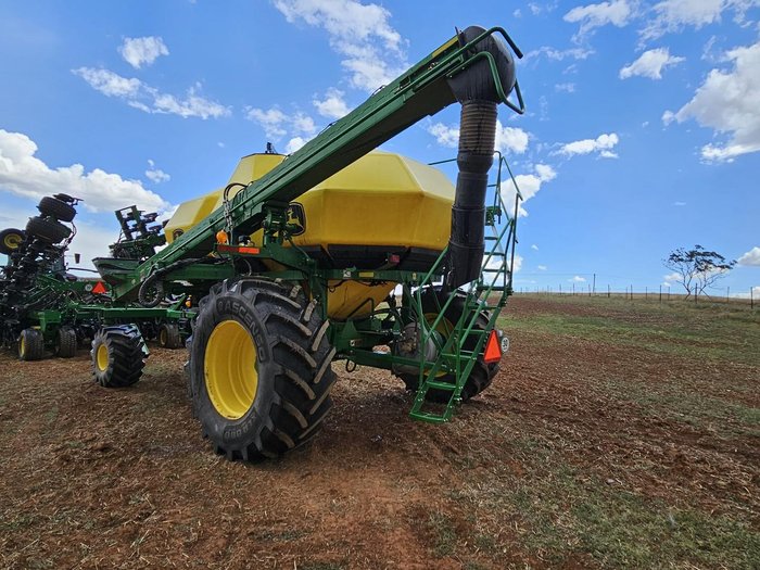2023 John Deere N540