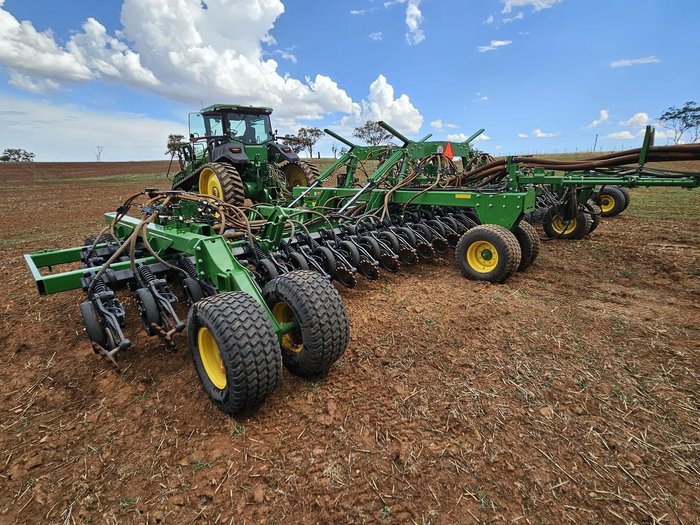 2023 John Deere N540