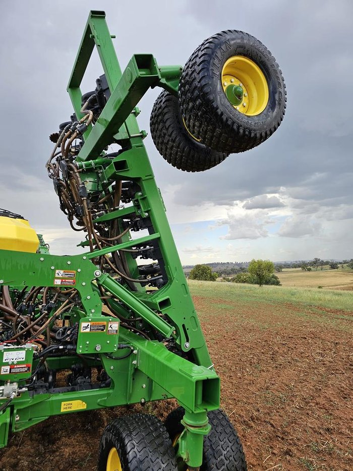 2023 John Deere N540