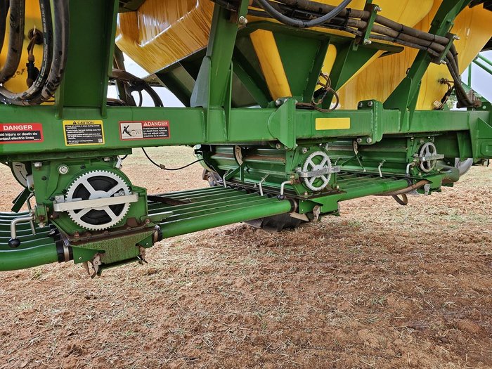 2023 John Deere N540