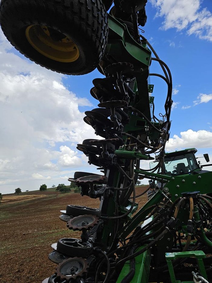 2023 John Deere N540