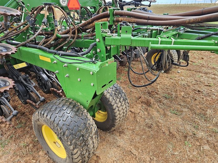 2023 John Deere N540