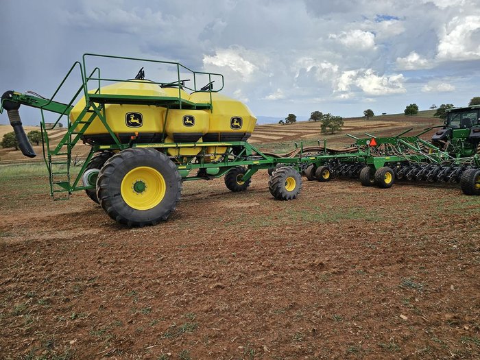 2023 John Deere N540