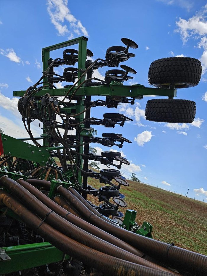 2023 John Deere N540