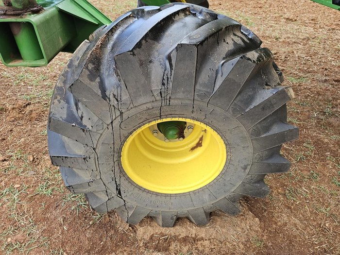 2023 John Deere N540