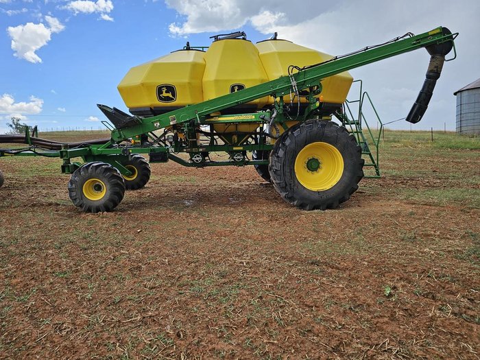 2023 John Deere N540