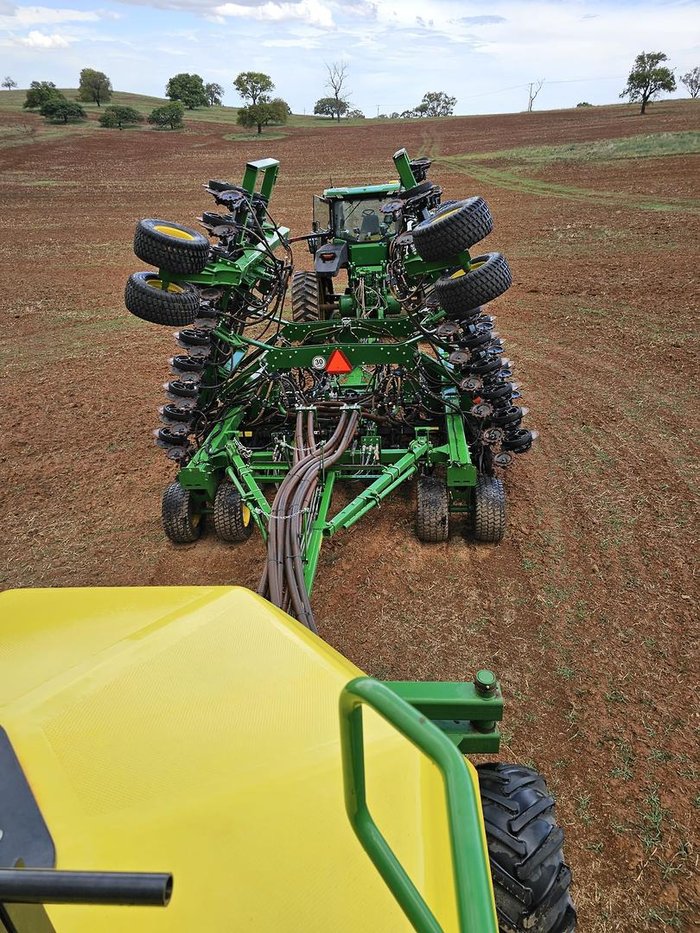 2023 John Deere N540