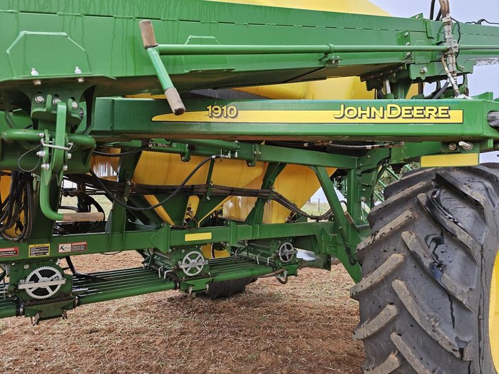 2023 John Deere N540