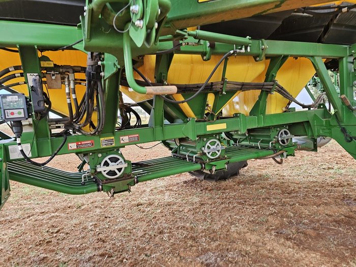 2023 John Deere N540