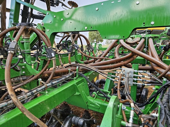 2023 John Deere N540