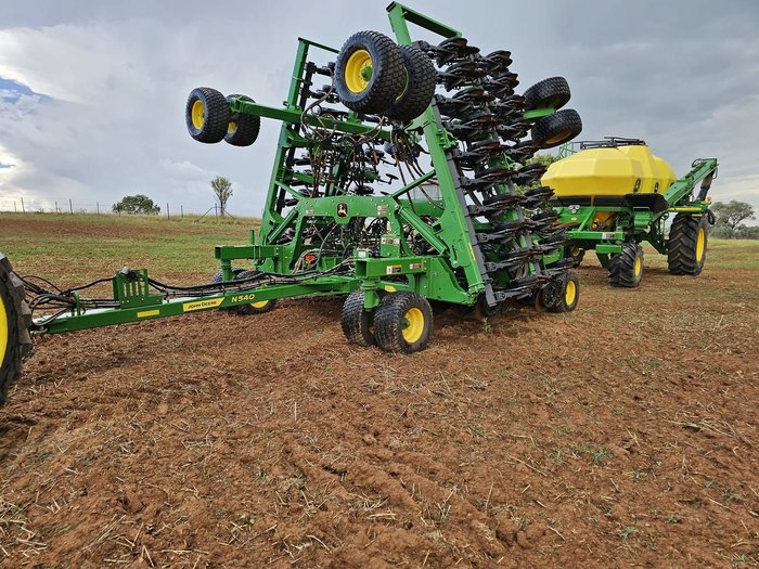 2023 John Deere N540