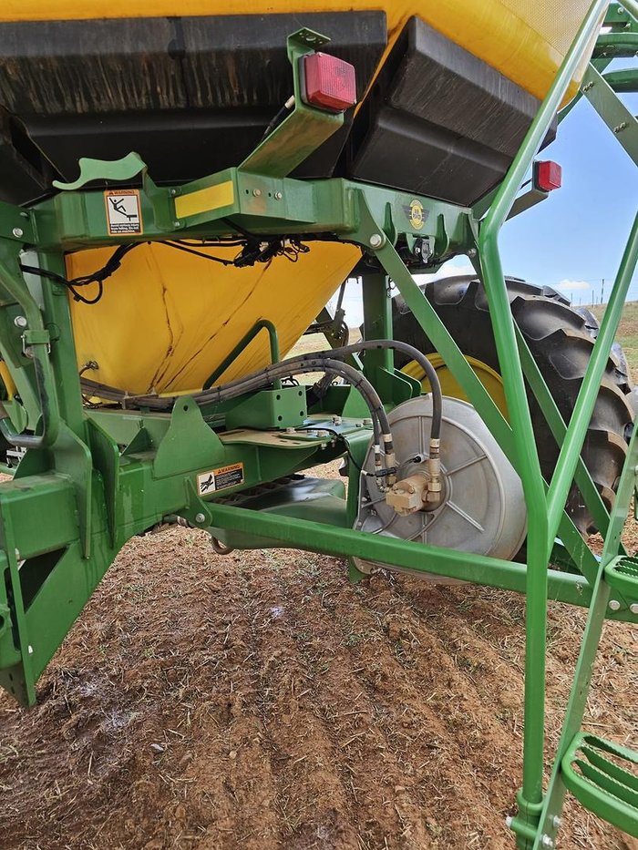 2023 John Deere N540