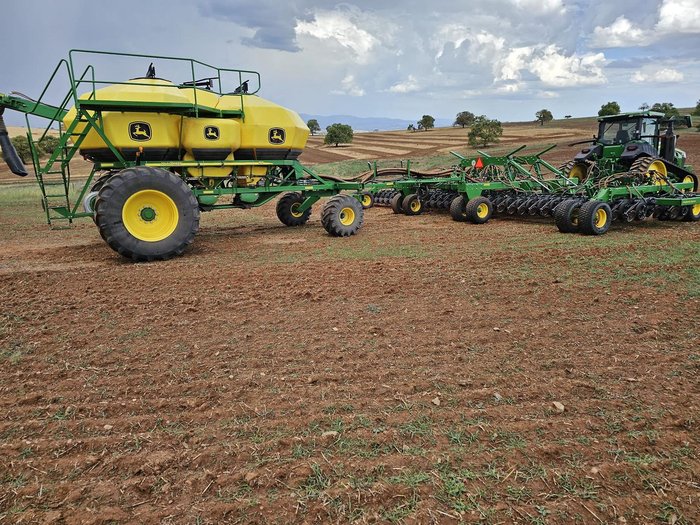 2023 John Deere N540