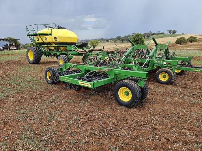 2023 John Deere N540