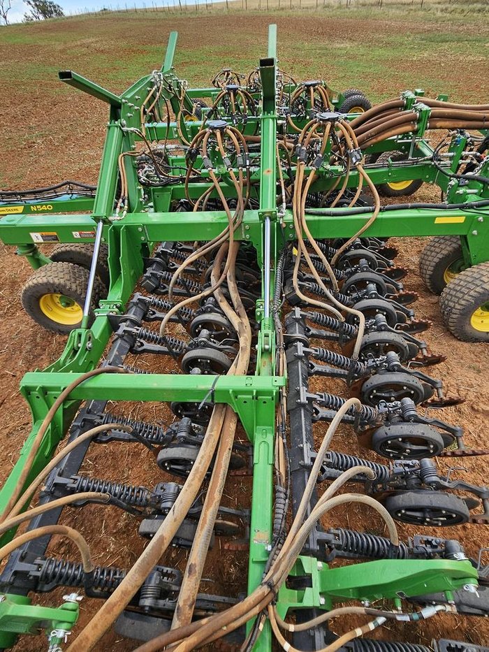 2023 John Deere N540