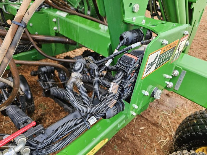 2023 John Deere N540