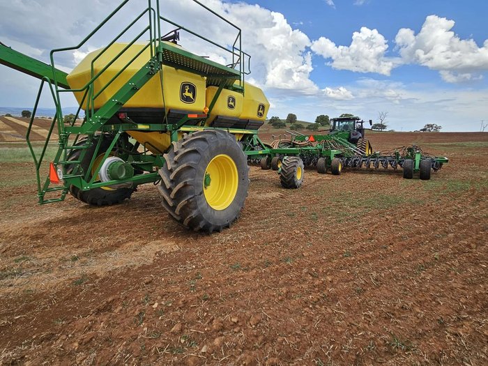 2023 John Deere N540