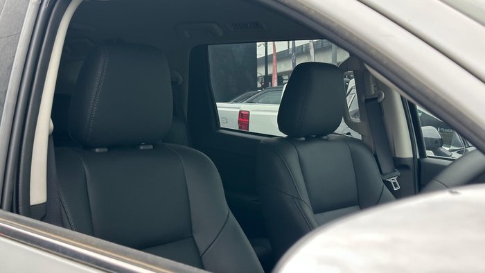 2025 Mitsubishi Pajero Sport Exceed QG MY25 4X4 Dual Range White Diamond