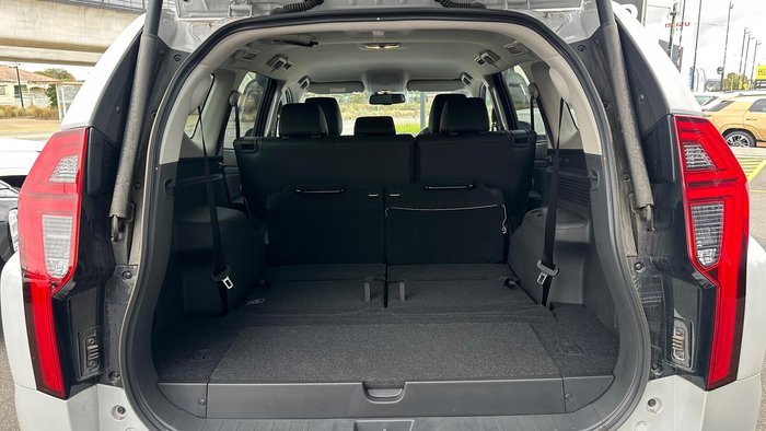 2025 Mitsubishi Pajero Sport Exceed QG MY25 4X4 Dual Range White Diamond