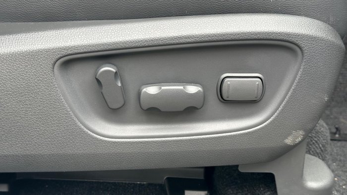 2025 Mitsubishi Pajero Sport Exceed QG MY25 4X4 Dual Range White Diamond