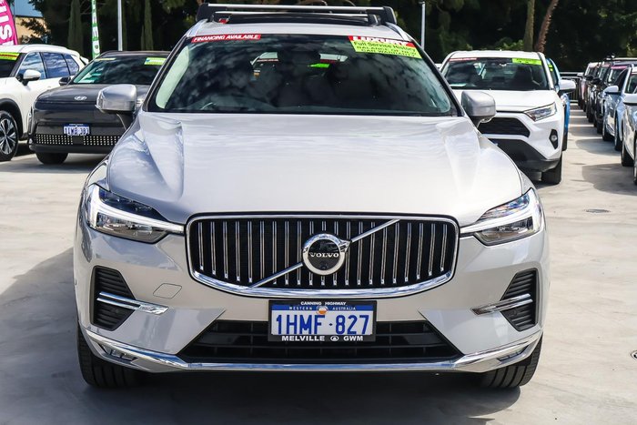 2022 Volvo XC60 B5 Inscription
