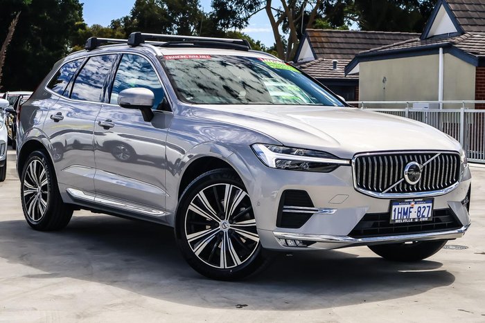 2022 Volvo XC60 B5 Inscription