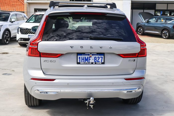 2022 Volvo XC60 B5 Inscription
