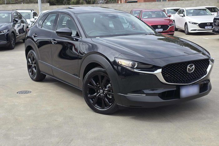 2026 Mazda CX-30