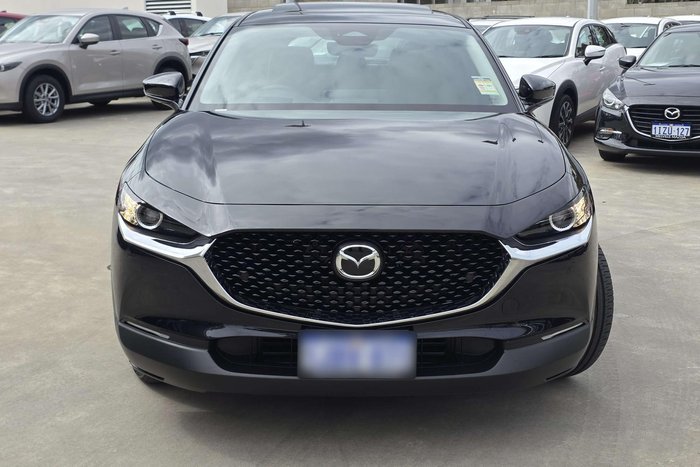 2026 Mazda CX-30 G25 GT SP