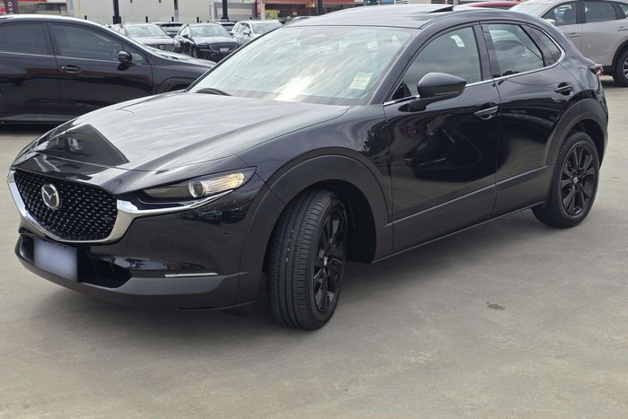 2026 Mazda CX-30 G25 GT SP