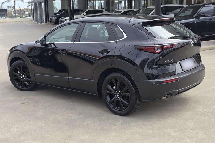 2026 Mazda CX-30 G25 GT SP