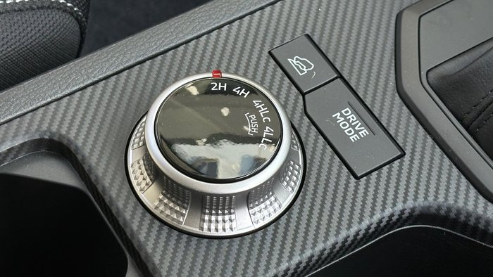 2025 Mitsubishi Triton GLX-R MV MY25 4X4 Dual Range White